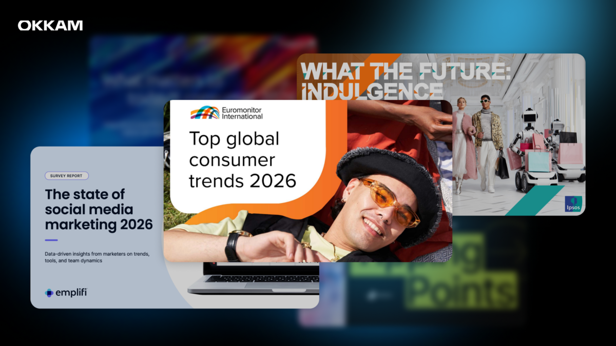 Глобальные тренды в медиа в 2026 году