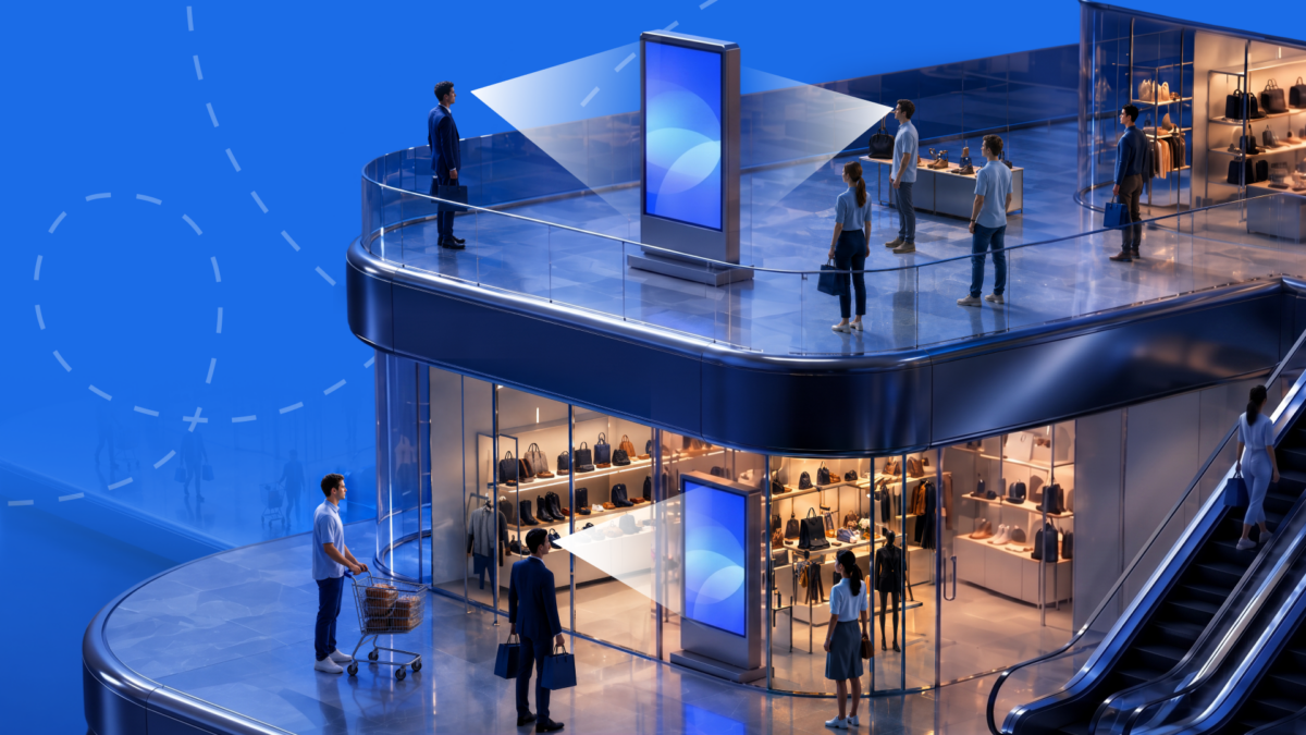 Как планировать indoor-рекламу на основе данных о внимании, а не интуиции